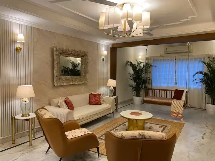 The Anthea 3 BHK at Banjara Hills, Hyderabad