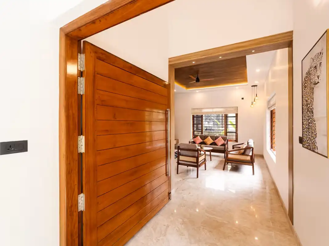 Zenith pool villa, Kochi, Kerala