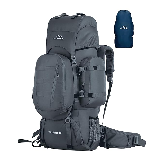 Trawoc travel backpack