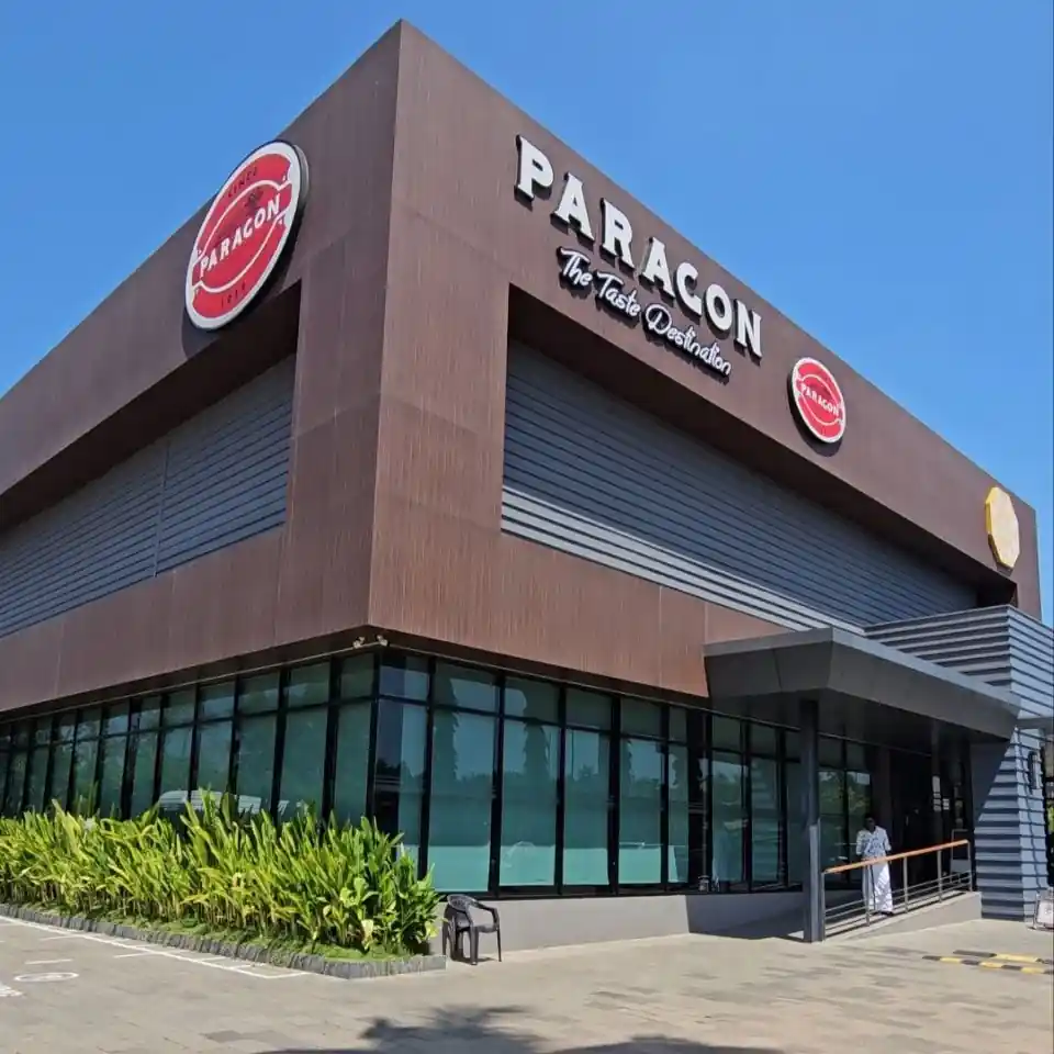 Paragon Restaurant