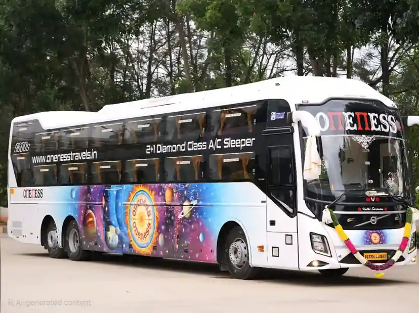 oneness bus